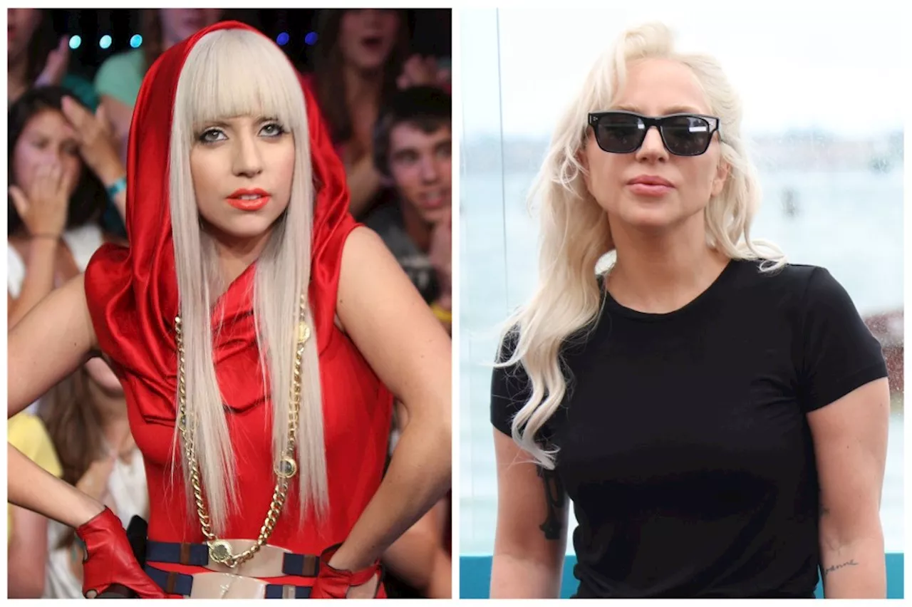 Lady Gaga reveals why she didn’t correct early rumors she was a man