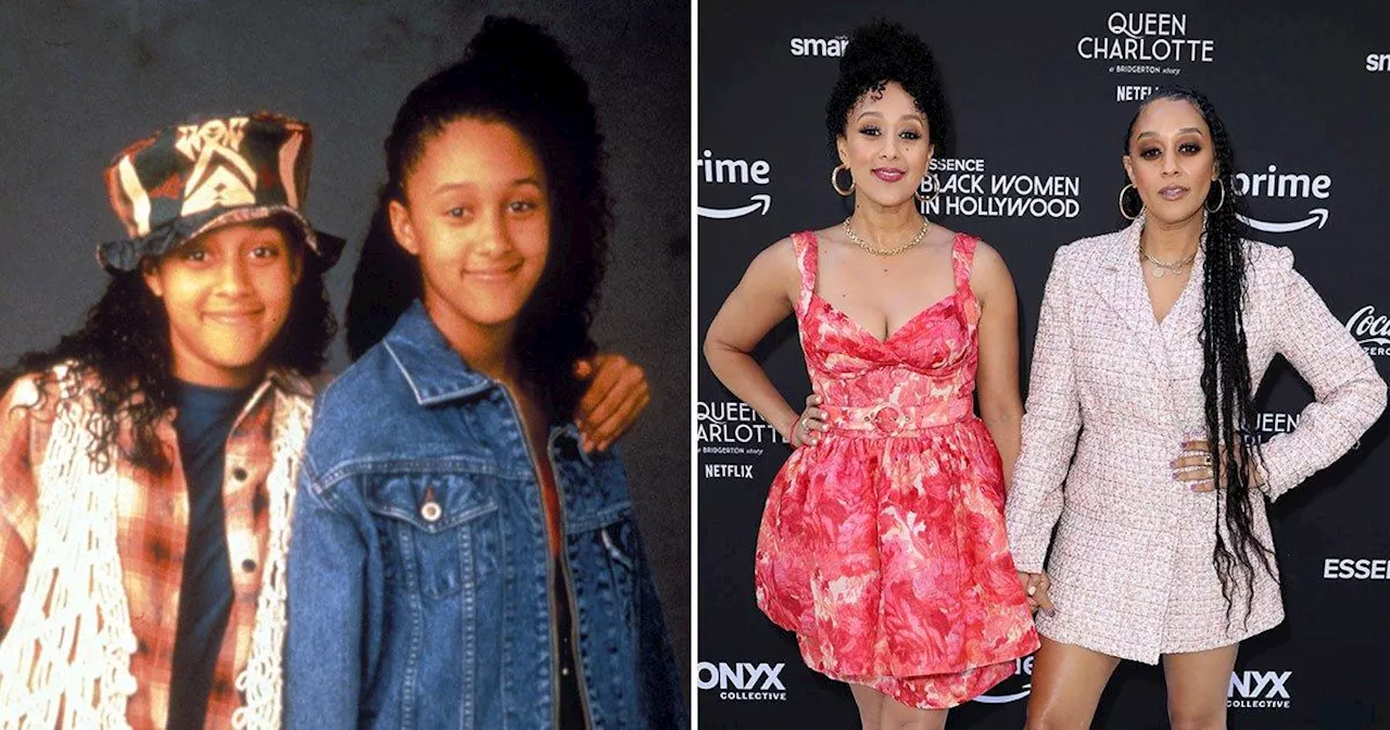 What happened to Sister Sister twins Tia and Tamera Mowry who 'barely speak' anymore?