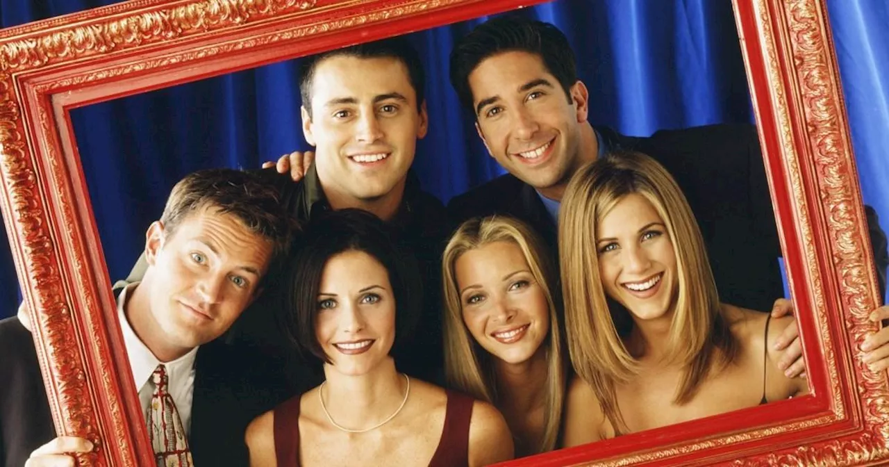 30 secrets from Friends as sitcom celebrates 30th anniversary