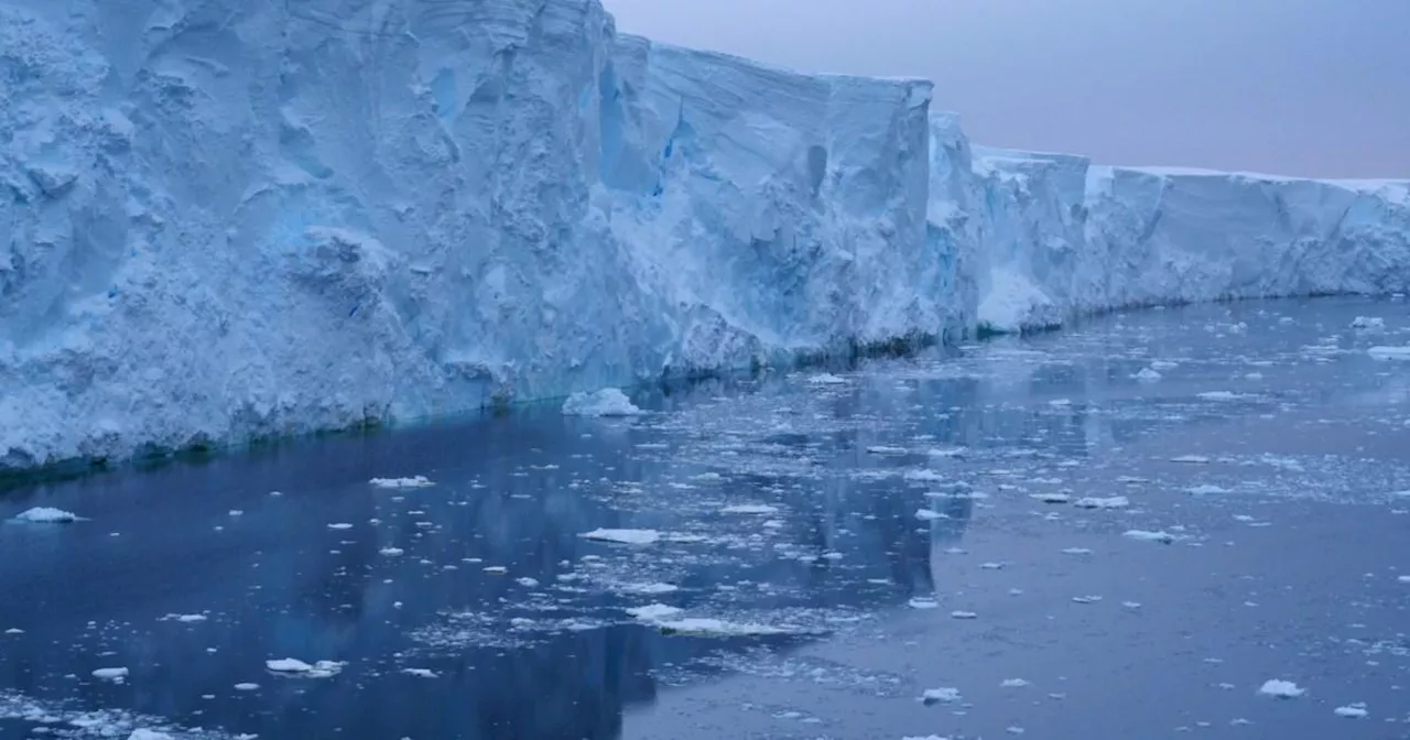 Antarctica's 'doomsday' glacier on the verge of collapse, experts warn