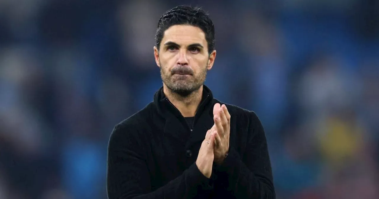 Roy Keane takes aim at Arsenal manager Mikel Arteta: 'Show a bit of class'