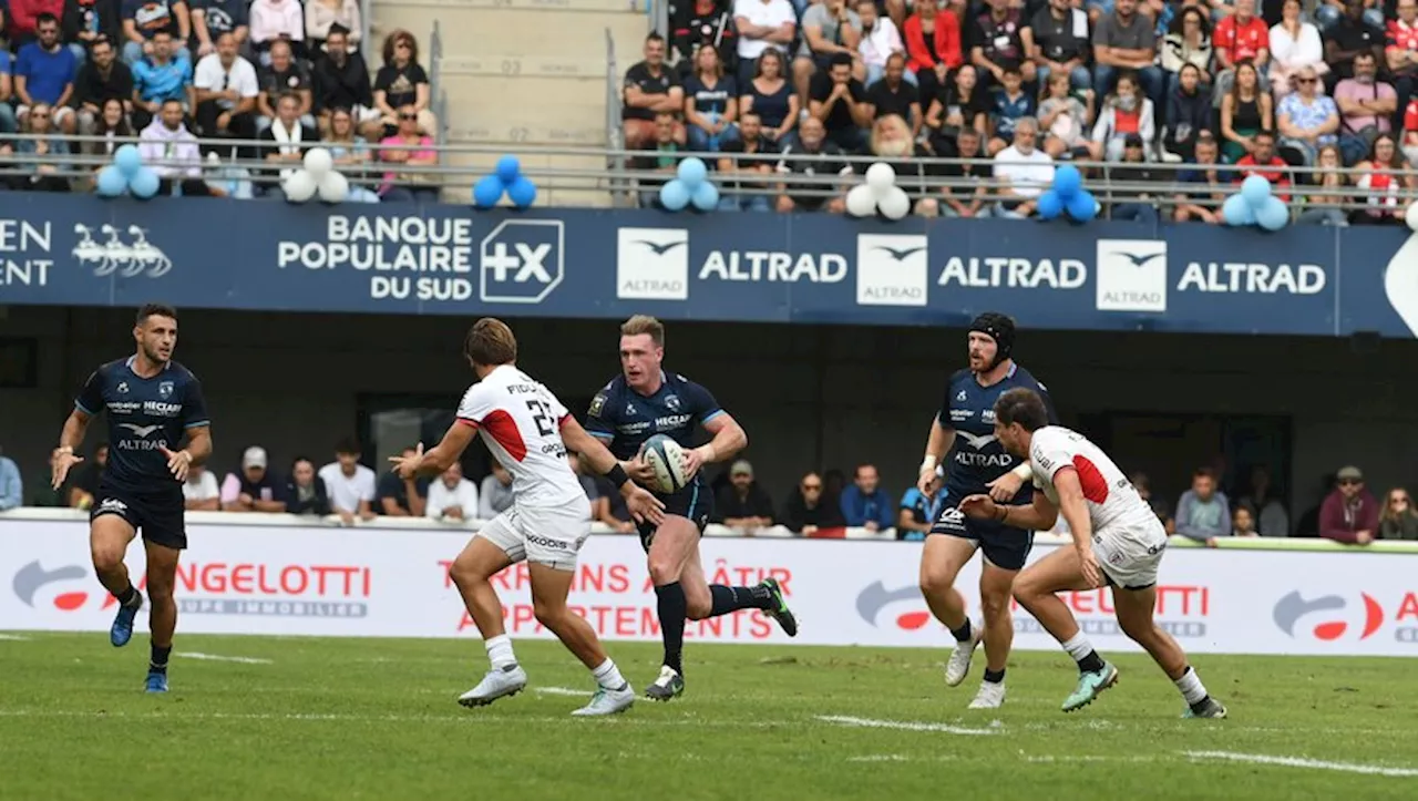 MHR-Stade Toulousain : les Montpelliérains devaient-ils prendre les trois points en fin de première période ?