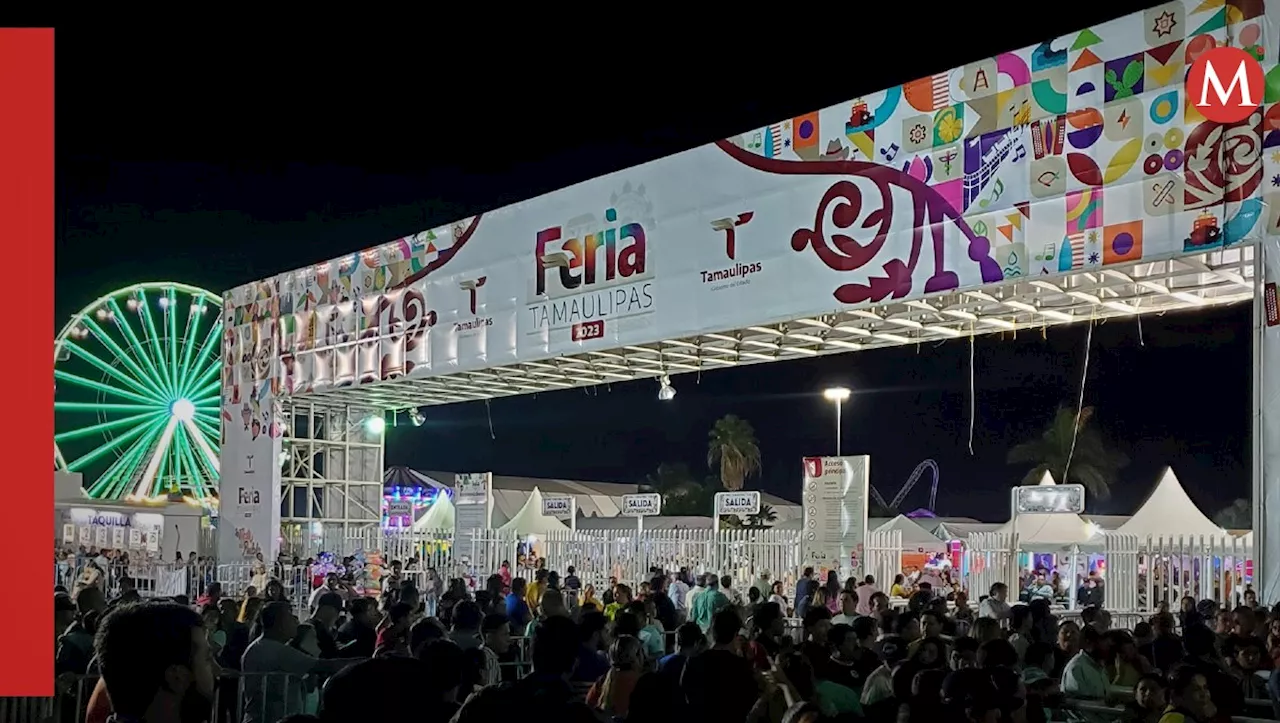 Estos son los precios de la zona con causa para Feria Tamaulipas 2024