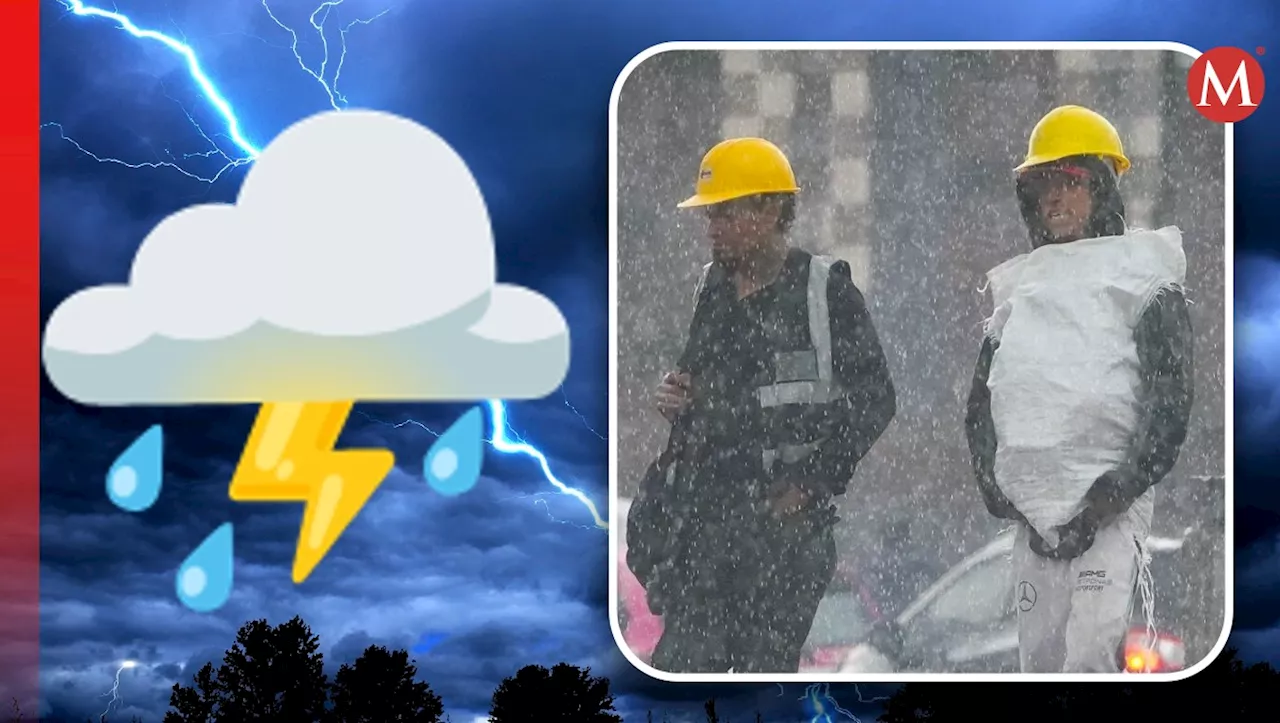 Lluvias en CdMx: activan alerta en siete alcaldías HOY 21 de septiembre