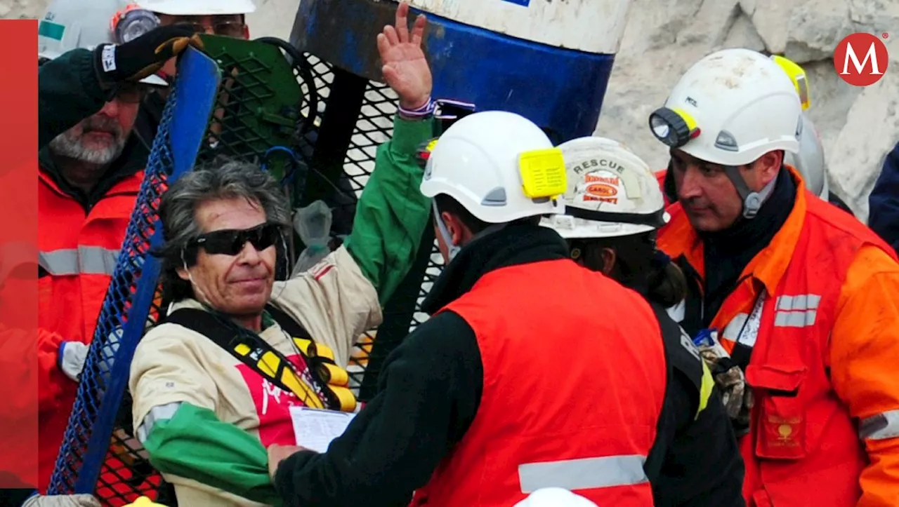 Murió Mario Gómez, el minero chileno cuyo rescate inspiró al mundo