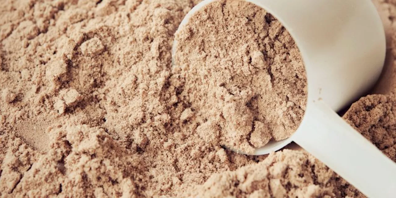 Research Shows Having Whey Protein Before a Meal Is Good For Blood Sugar