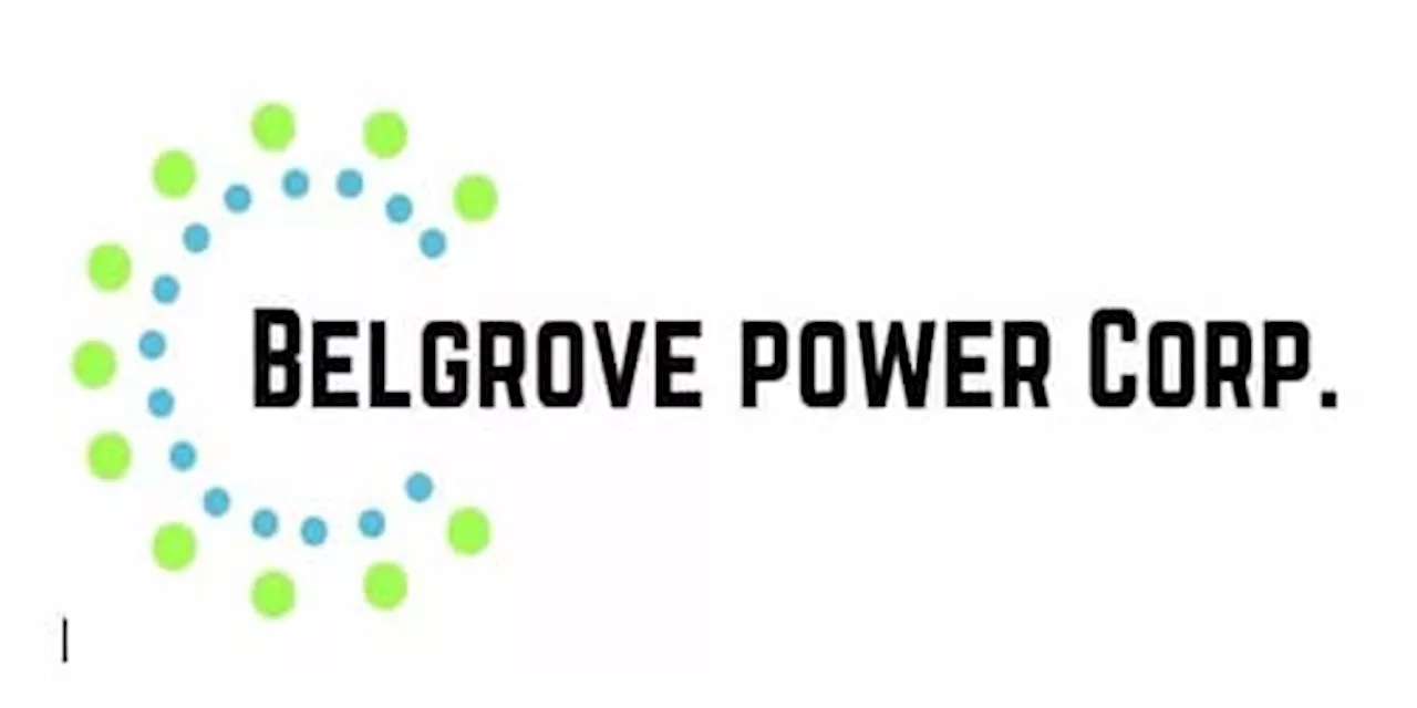 Belgrove eyes 60-MW gas plant in Rizal