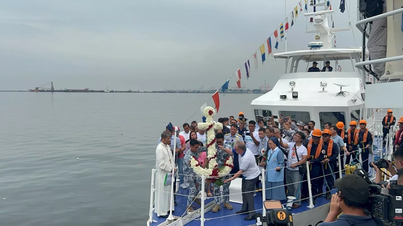 Philippine Coast Guard salutes Filipino seafarers on National Maritime Week