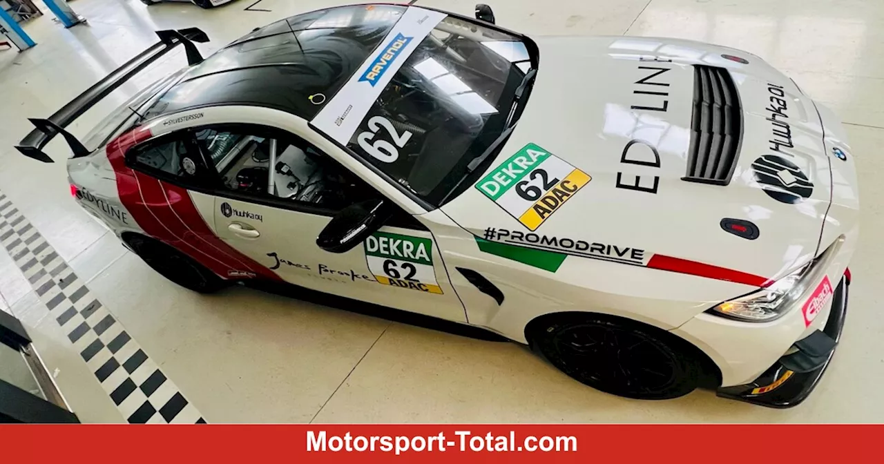 Erstes Italo-Team in der ADAC GT4 Germany auf dem Red Bull Ring