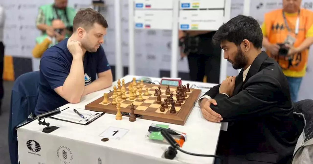 Chess Olympiad 2024: भारतीय टीम ने रचा इतिहास, चेस ओलंपियाड की ओपन कैटेगरी में पहली बार जीता गोल्ड