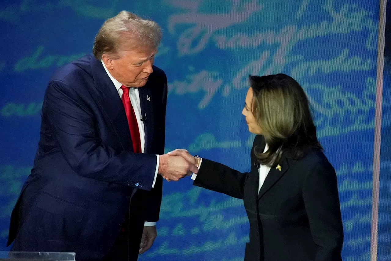 Are Trump and Harris particularly Christian? That's not what most Americans would say: AP-NORC poll