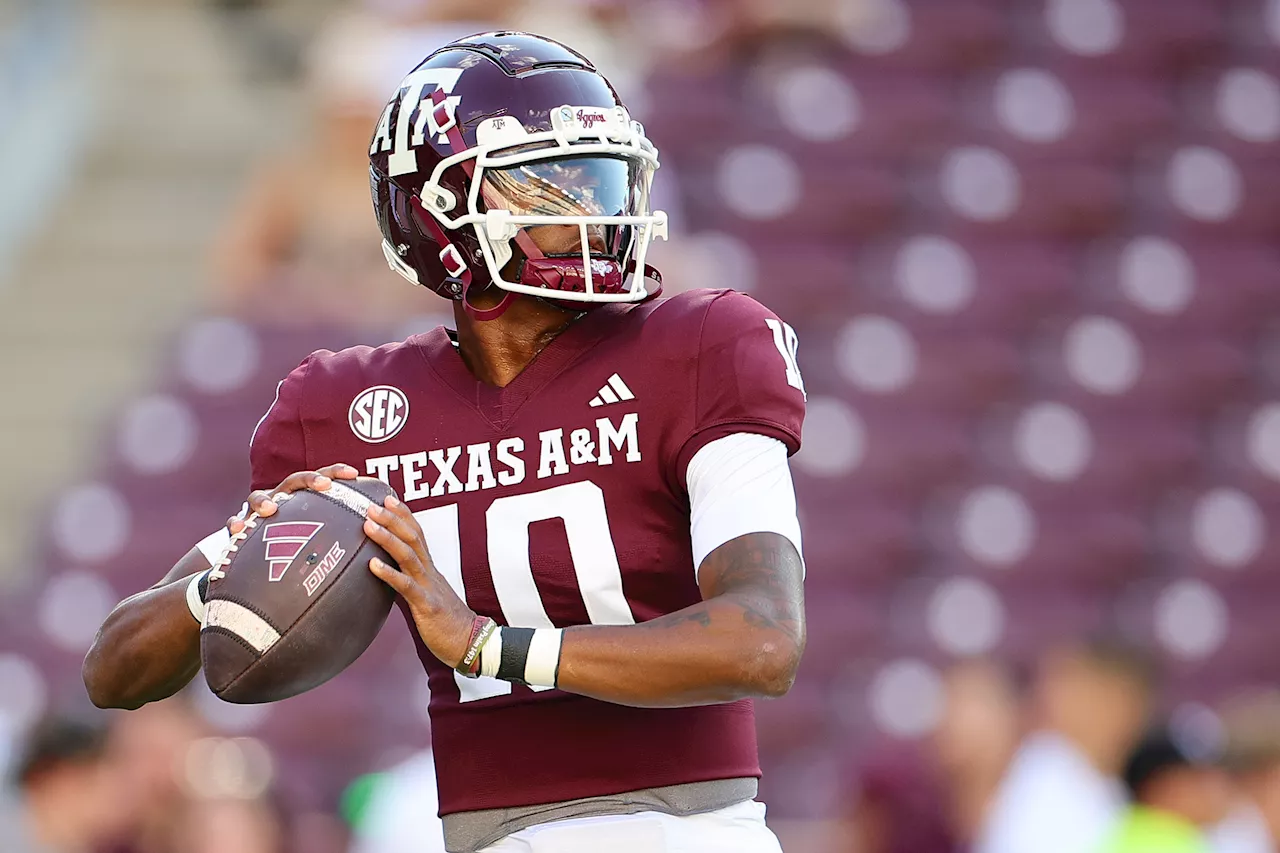 Reed throws two TD passes to help No. 25 Texas A&M outlast Bowling Green 26-20