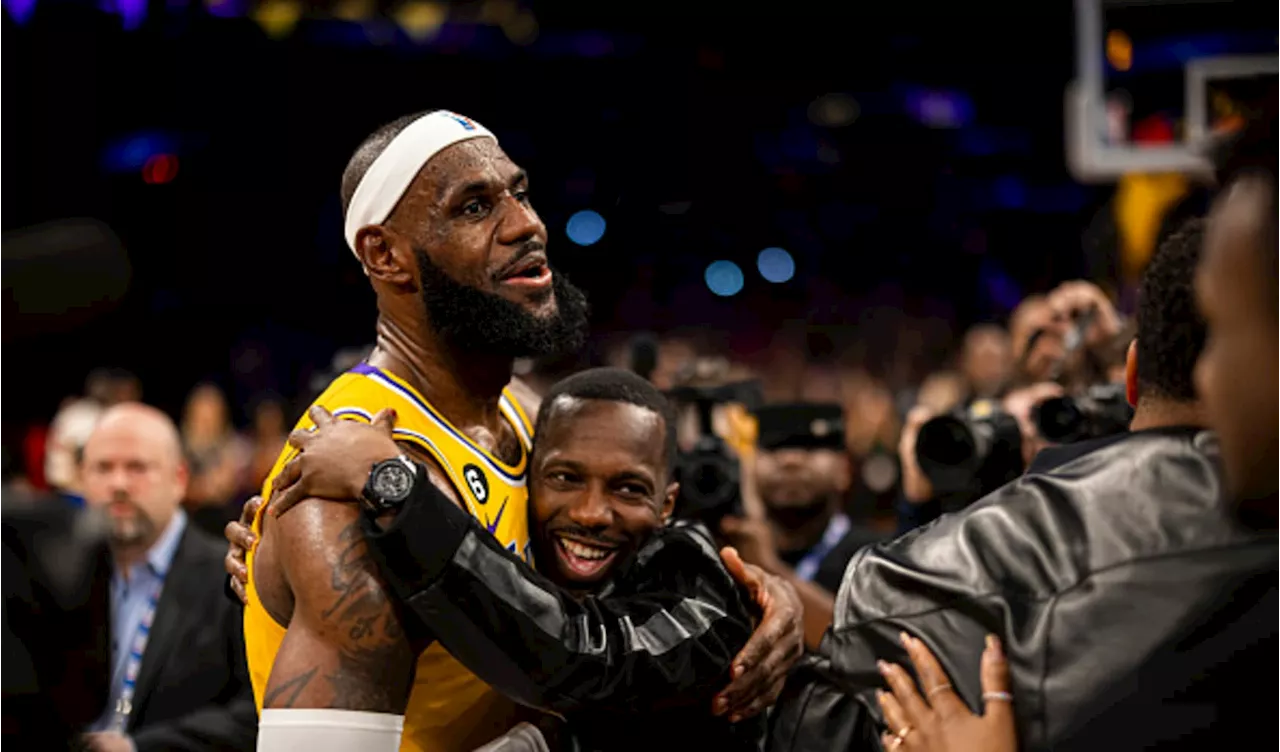 Rich Paul: Hard Work, Not LeBron Connection, Led To Klutch Sports Success