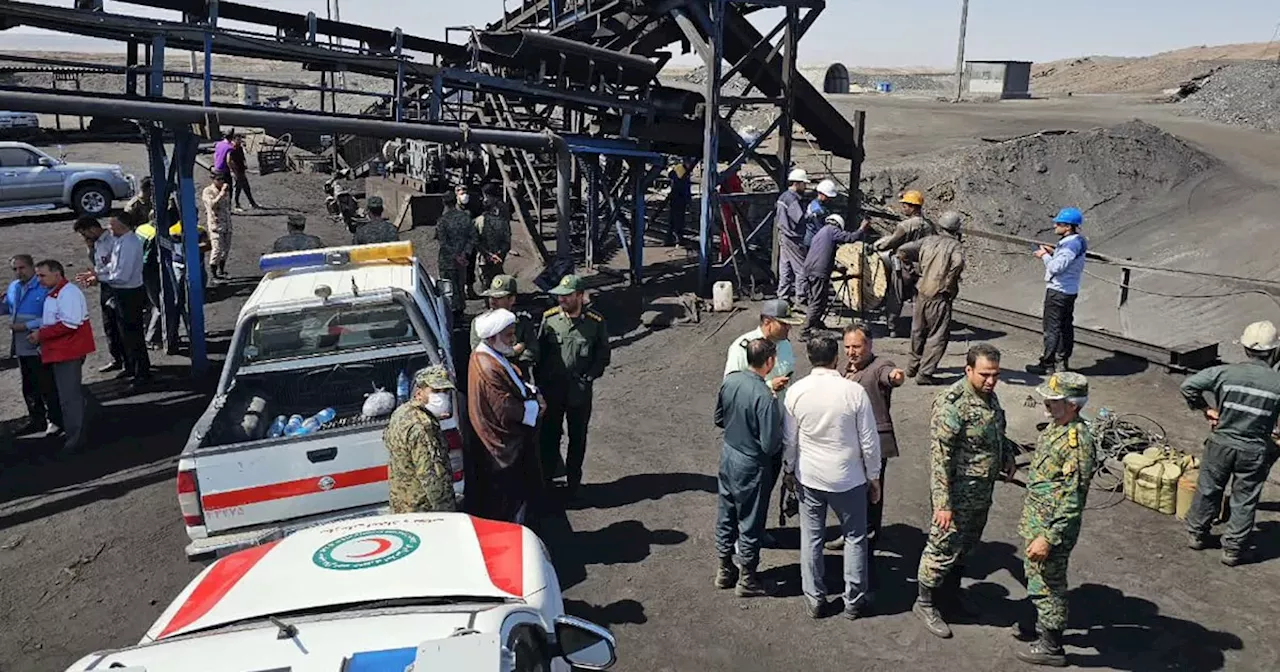 At least 51 killed in Iran coal mine blast