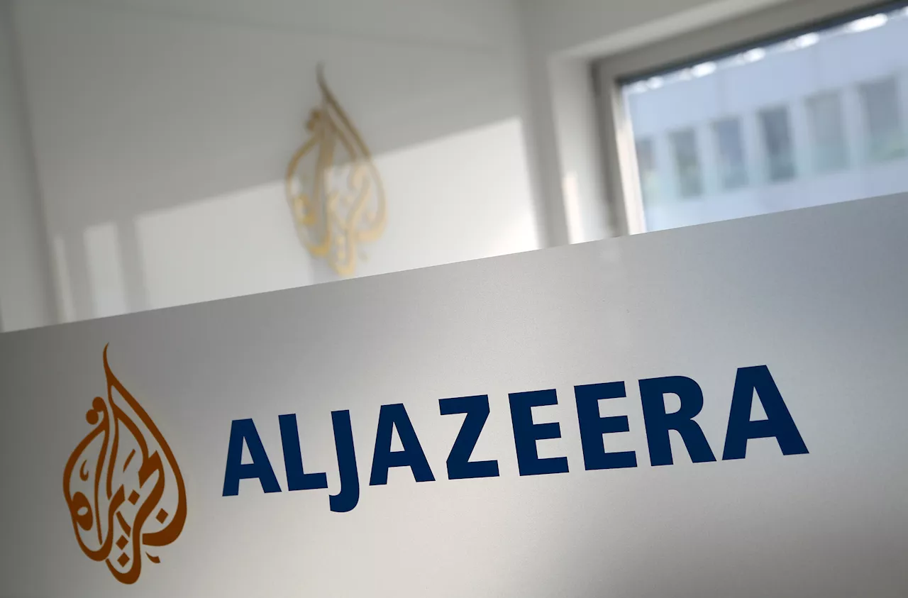 Israeli Troops Shut Down Al Jazeera Office In Tel Aviv