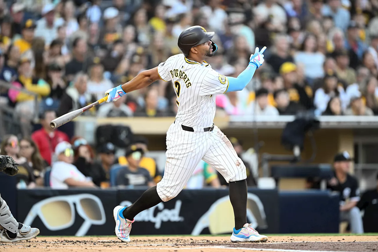 Padres beat White Sox again, San Diego can clinch playoff spot as soon as Sunday