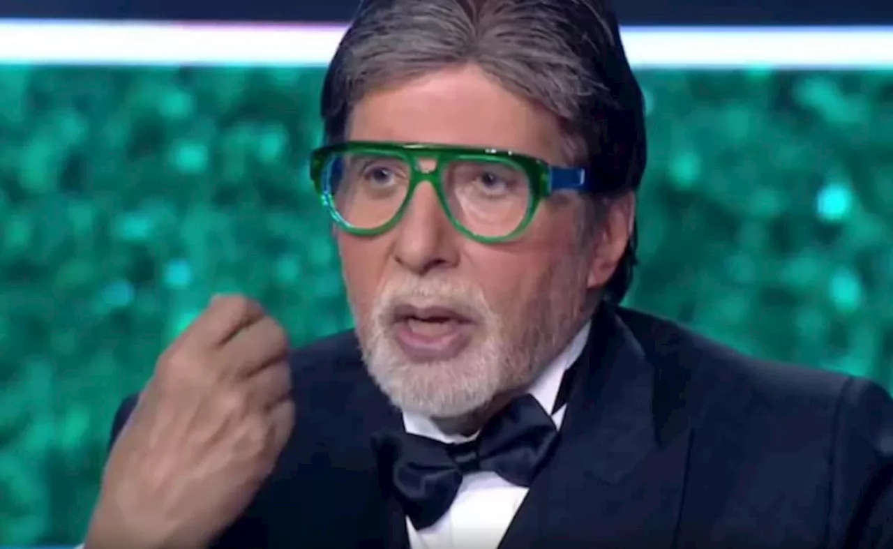 KBC 16 के एपिसोड में कंटेस्टेंट की जिद के आगे हारे अमिताभ बच्चन, आखिर में कहना पड़ा &#039;हमारा ब्याह हो चुका है&#039;