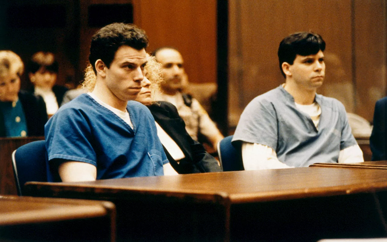 Erik Menendez reacts to Ryan Murphy's Menendez brothers series