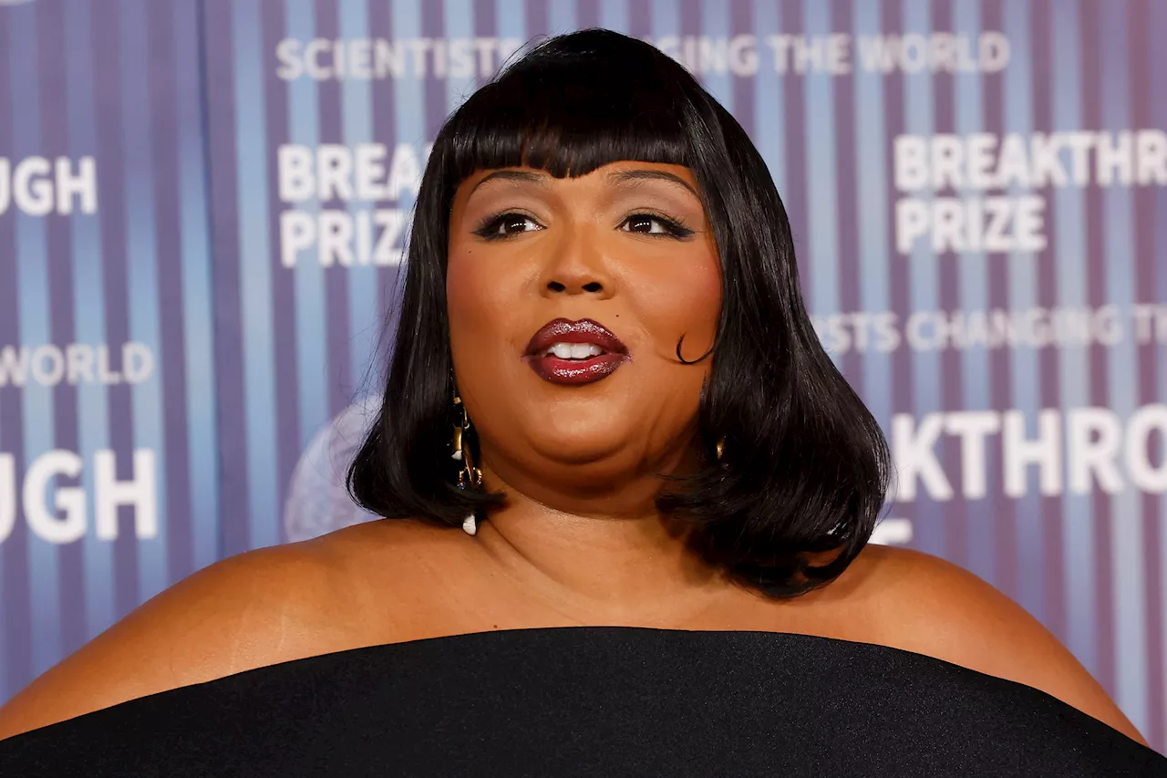 Lizzo Responds To Ozempic Weight Loss Allegations