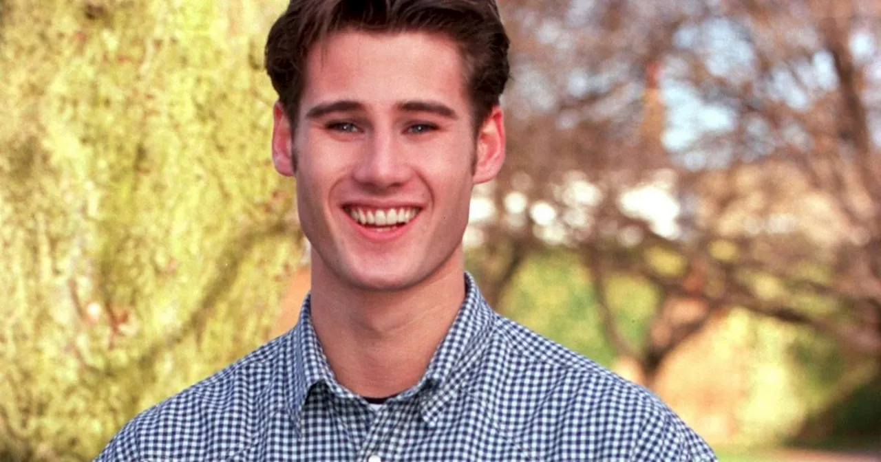 Blue Peter legend Tim Vincent, 51, hasn't aged a day - 36 years after kids' TV