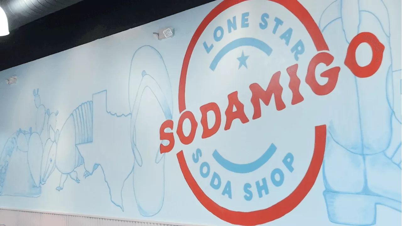 Sodamigo mixes Texas flavor with trendy drinks and unique snacks