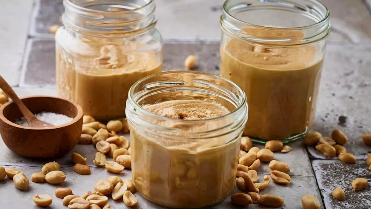 घर पर झटपट ऐसे बनाएं टेस्टी Peanut Butter, 15 दिनों तक करें स्टोर