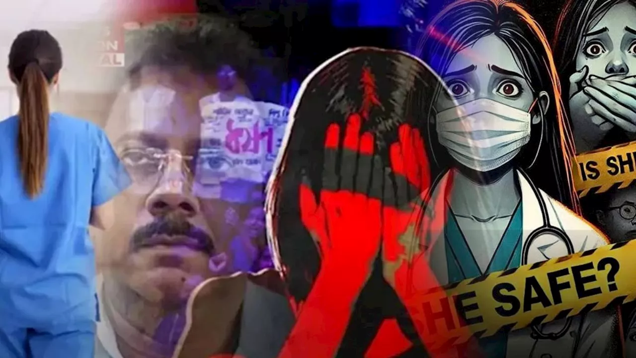 मत देखना प्लीज! अस्पताल में नर्सों के साथ...अंदर तक हिला देगा Kolkata Rape Case का नया Video!