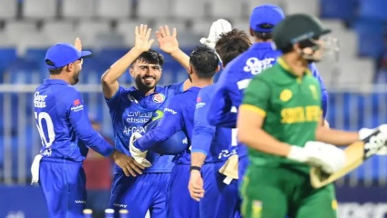 AFG vs SA: मार्करम और स्टब्स ने साउथ अफ्रीका को दिलाई जीत, अफगानिस्तान ने 2-1 से ODI सीरीज किया अपने नाम