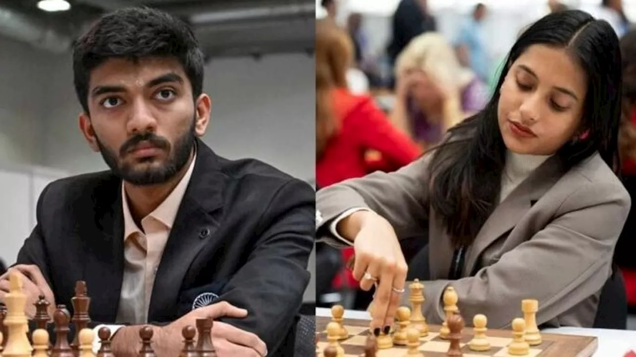 Chess Olympiad 2024: चेस ओलंपियाड में भारत ने रचा इतिहास, पुरुष और महिला टीमों ने पहली बार जीता Gold मेडल