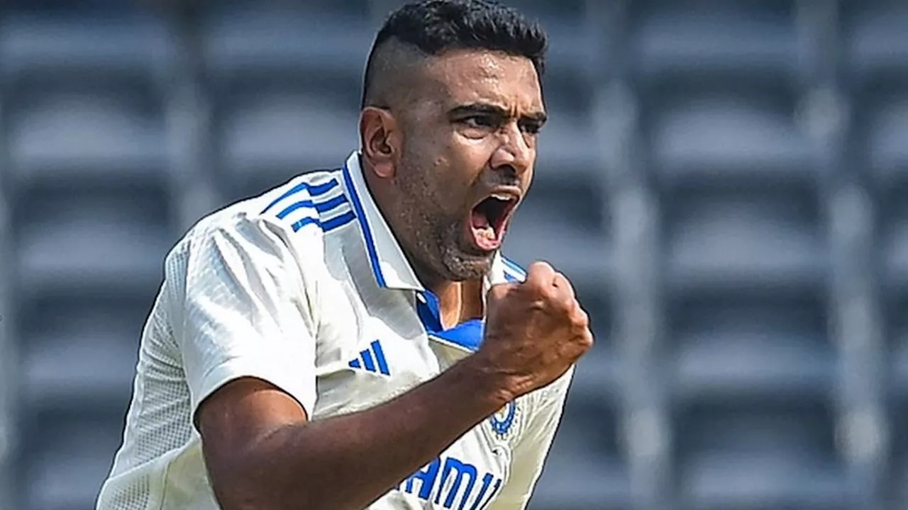 Ravichandran Ashwin: रविचंद्रन अश्विन ने एक ही मैच में तोड़े अनिल कुंबले के 2 बड़े रिकॉर्ड, इस मामले में बने नंबर-1