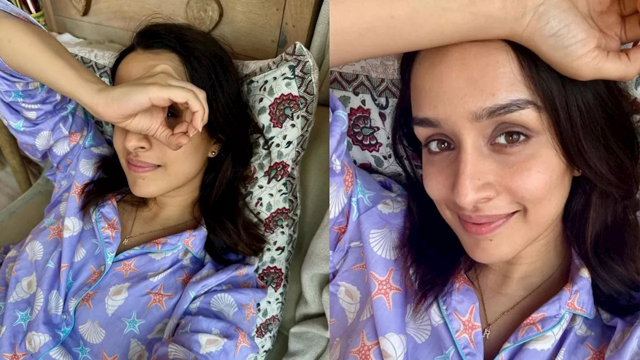 Shraddha Kapoor के घर आई खुशखबरी, एक्ट्रेस ने किया नन्ही स्त्री का वेलकम