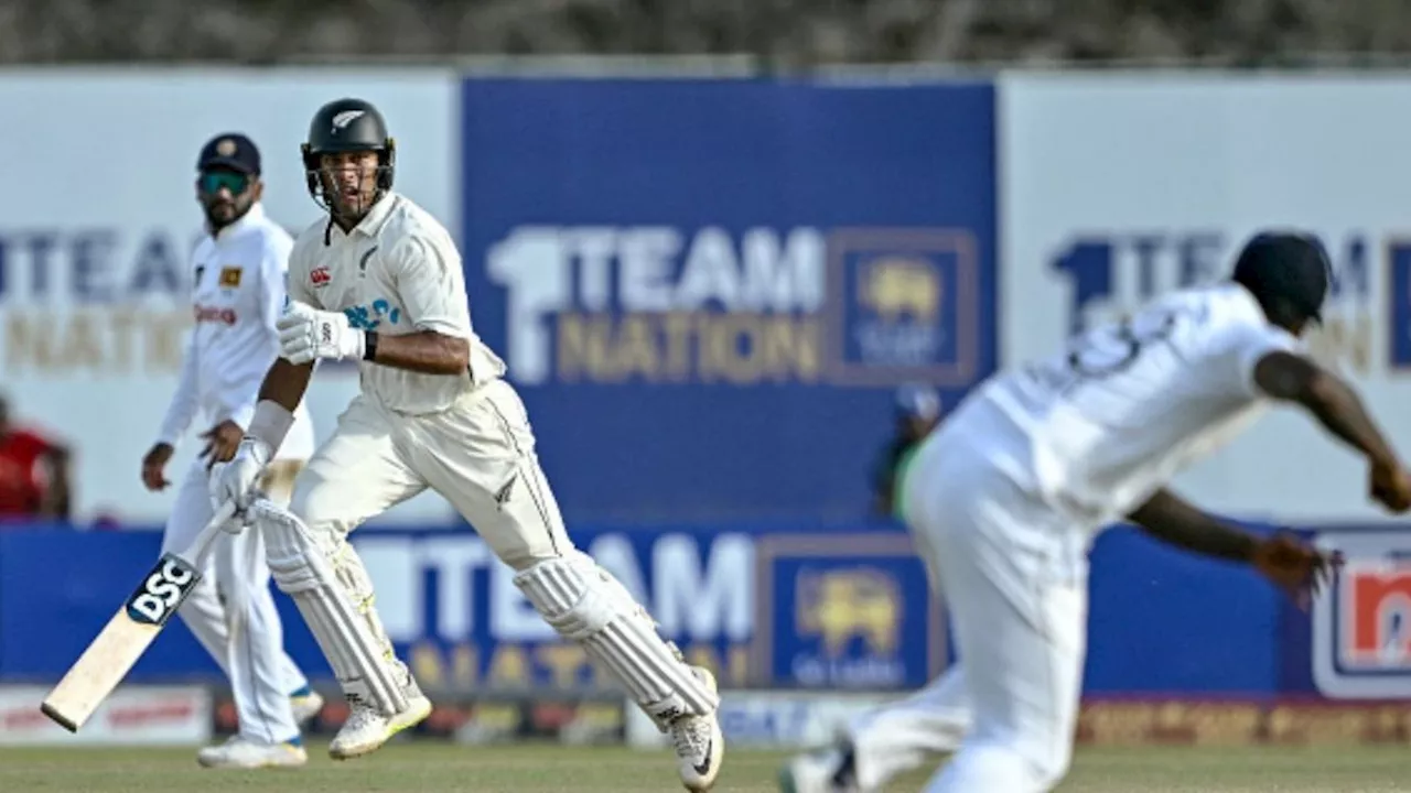 SL vs NZ: रोमांचक हुआ श्रीलंका-न्यूजीलैंड टेस्ट, कीवी टीम को जीत के लिए चाहिए 68 रन और श्रीलंका को सिर्फ इतने विकेट