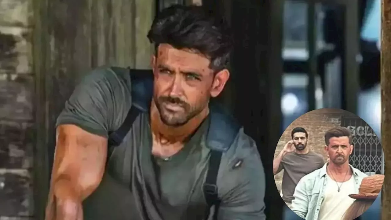 War 2 Leaked Scene: ऋतिक रोशन का इटली में वॉर 2 के शूट का वीडियो वायरल, नया लुक देख फैंस ने की इस स्टार से तुलना