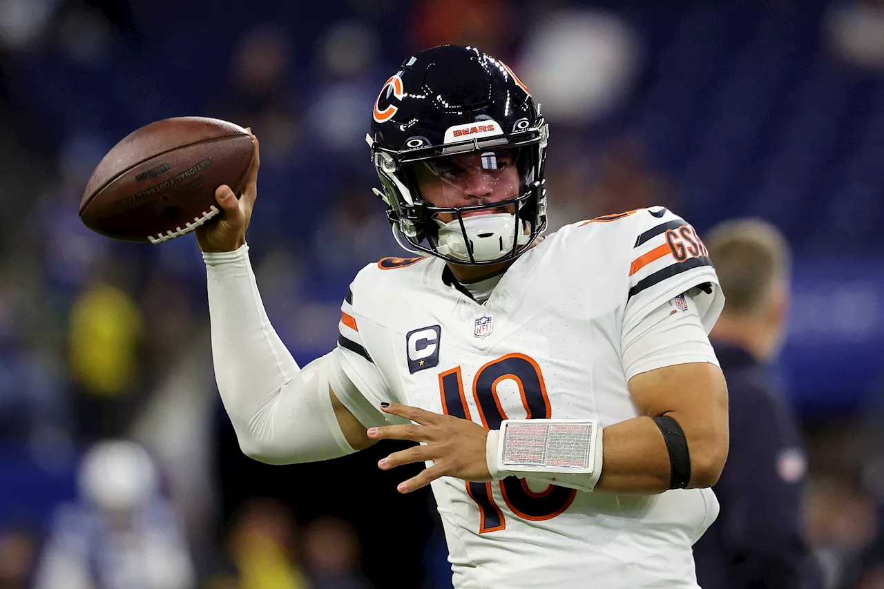 Bears QB Caleb Williams Making Huge Adjustment Ahead of Week 3