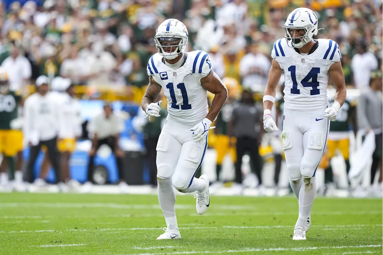 Colts Star Given Green Light to Suit Up on Sunday vs Bears