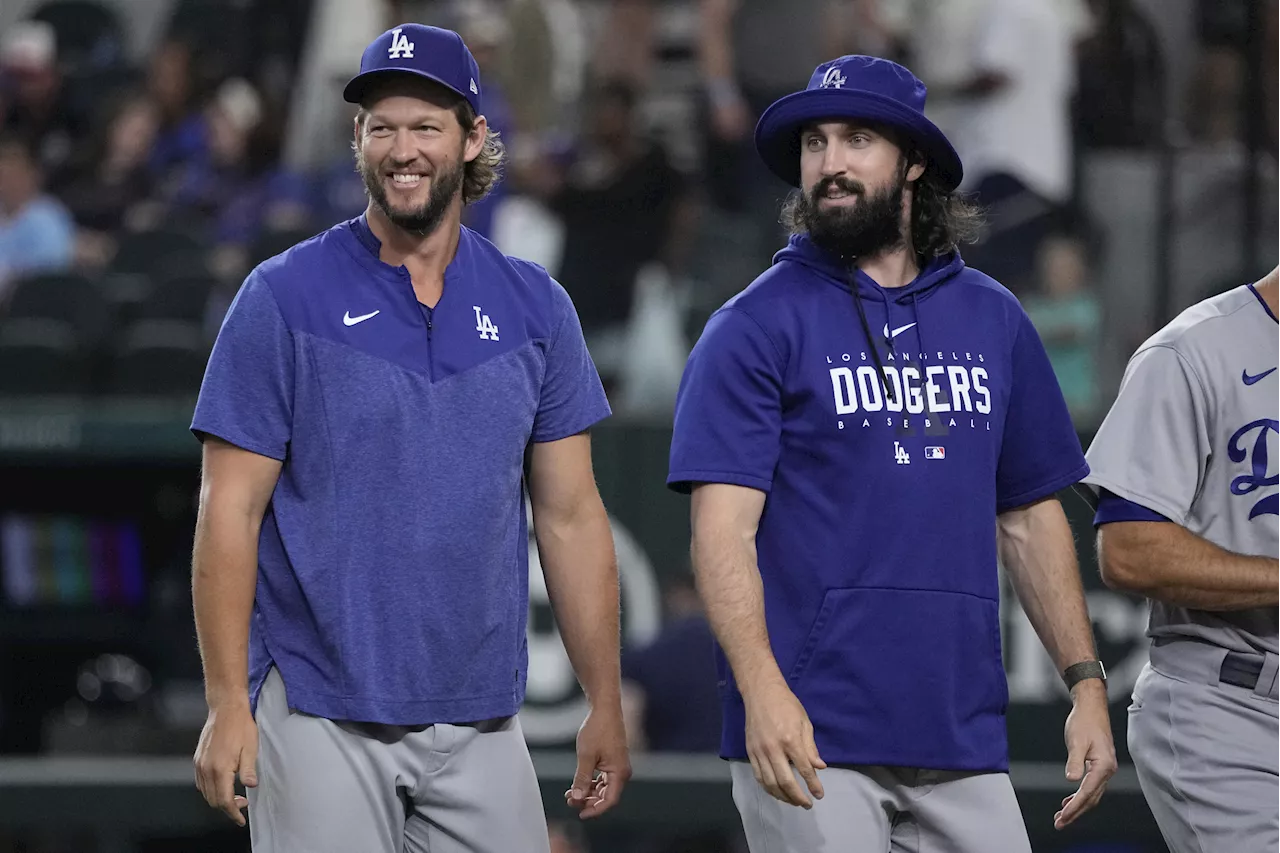 Dodgers Could Get Surprising Boost to Postseason Rotation