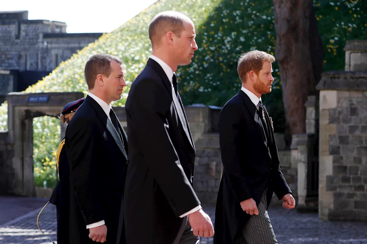 Six Times Prince William and Harry Came Face-to-Face After Royal Split