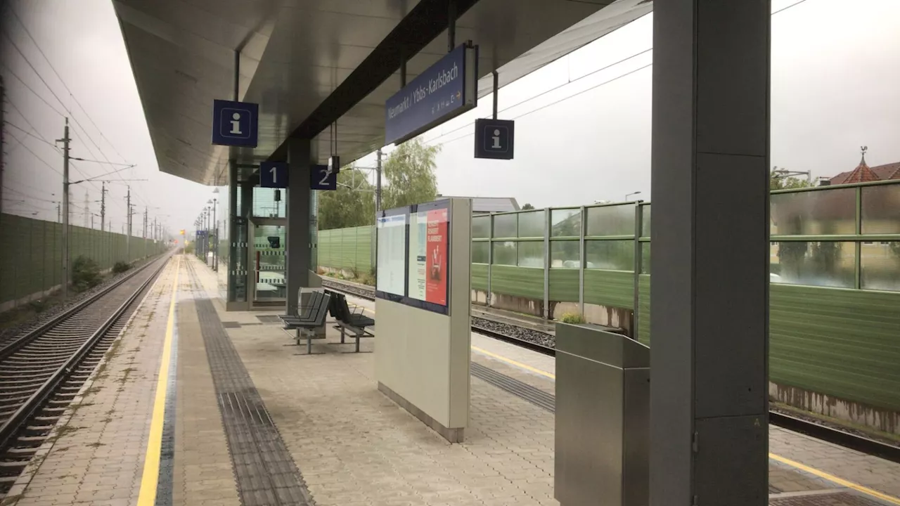 Auszeichnung für Neumarkter Bahnhof