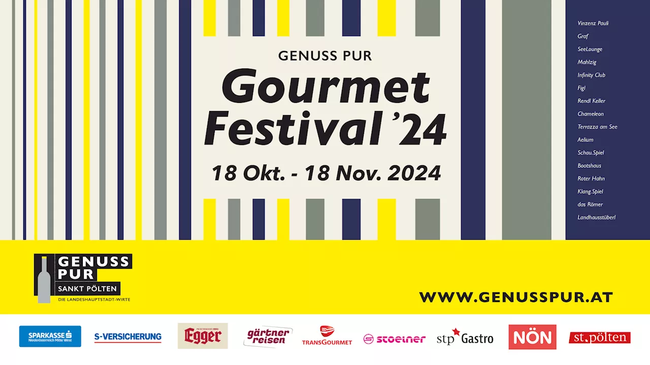 Gourmet Festival ’ 24