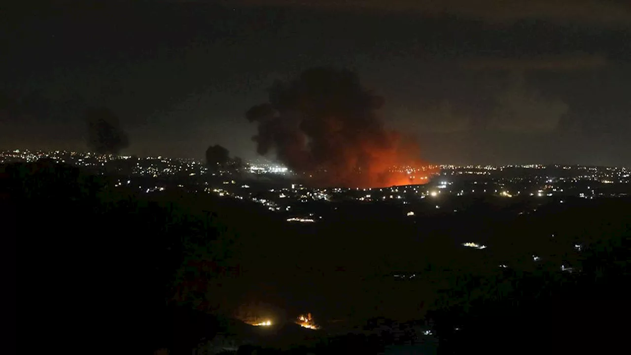 Hezbollah claimt raketaanval op luchtmachtbasis in Noord-Israël, geen bevestiging van Israël