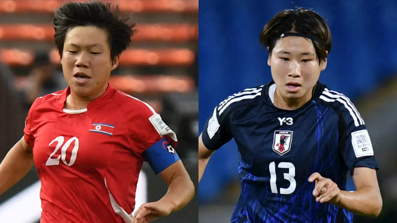 🔴EN VIVO🔴 Corea del Norte vs. Japón: ¡Vea la final del Mundial Femenino Sub-20!