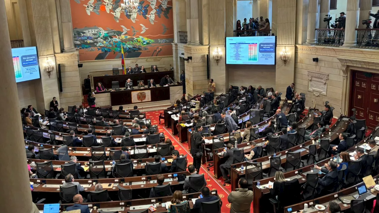 Nuevo borrador de reforma a la justicia generará intenso debate en el Congreso