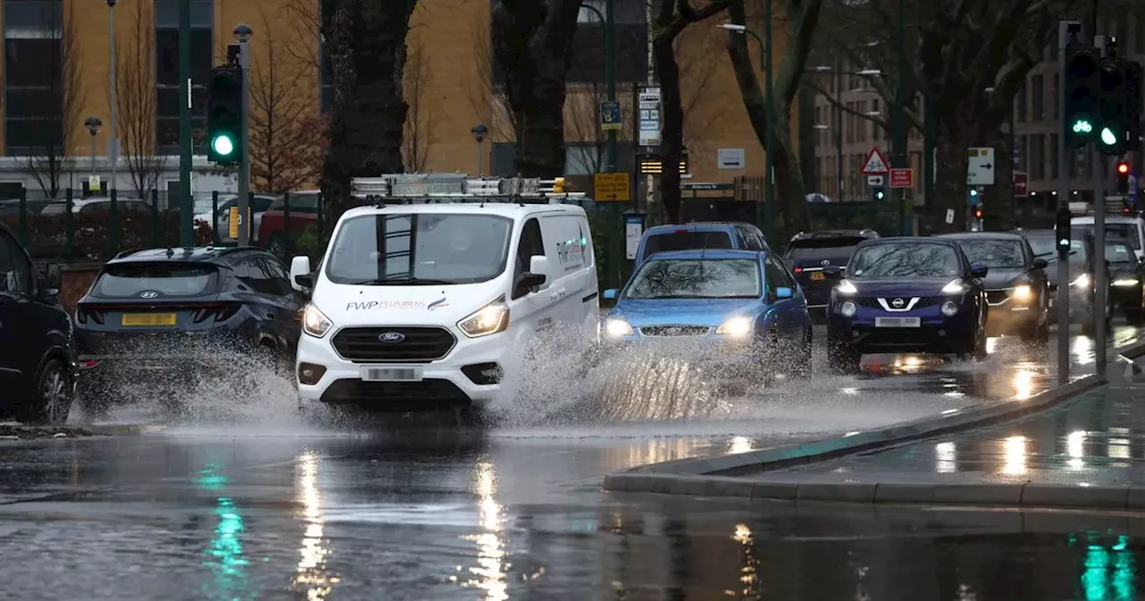 List of Notts flood alerts as disruption possible across county