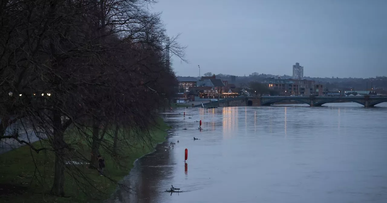 Met Office warning upgraded as 'severe' weather expected tomorrow