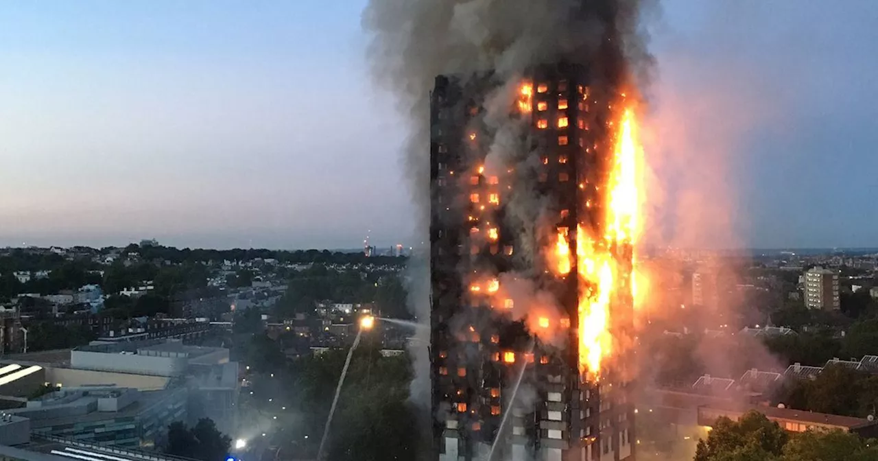 Nottinghamshire Fire Officials Call For Involvement In Planning Decisions After Grenfell Inquiry