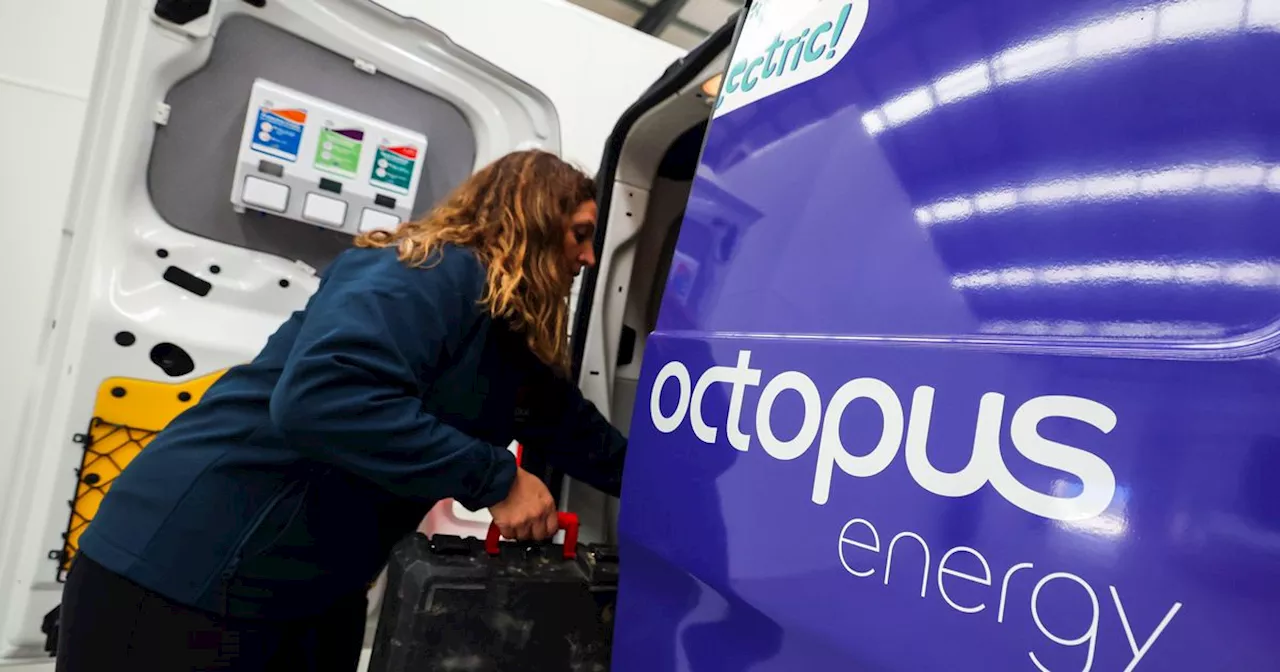 Octopus Energy's key message to customers who qualify for £150 payment