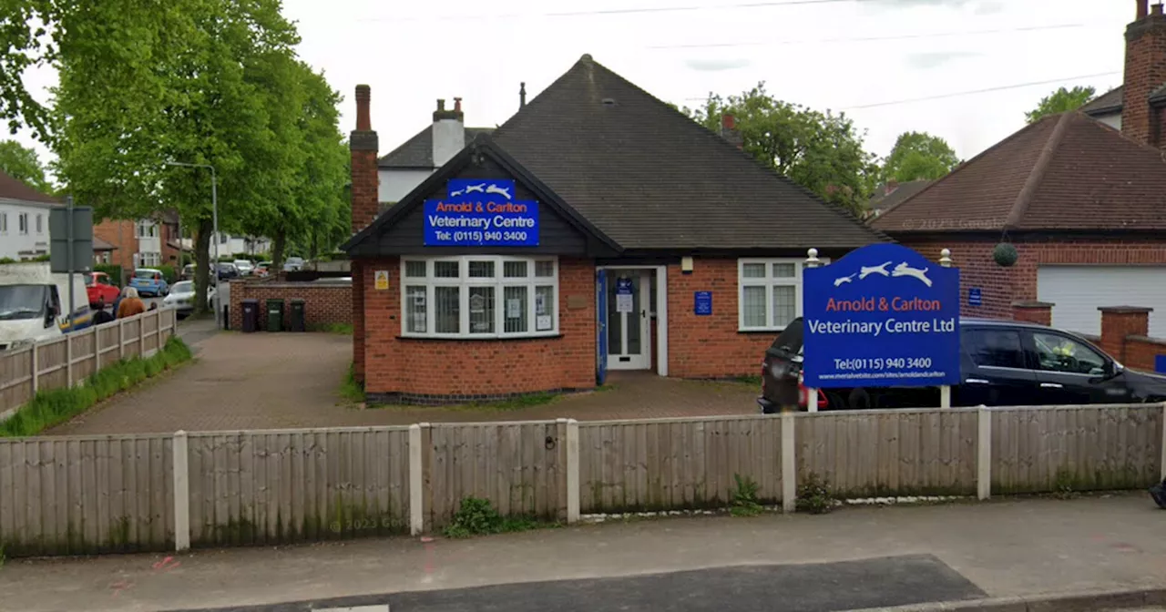 Popular Nottinghamshire Vet Centre to Close After 25 Years