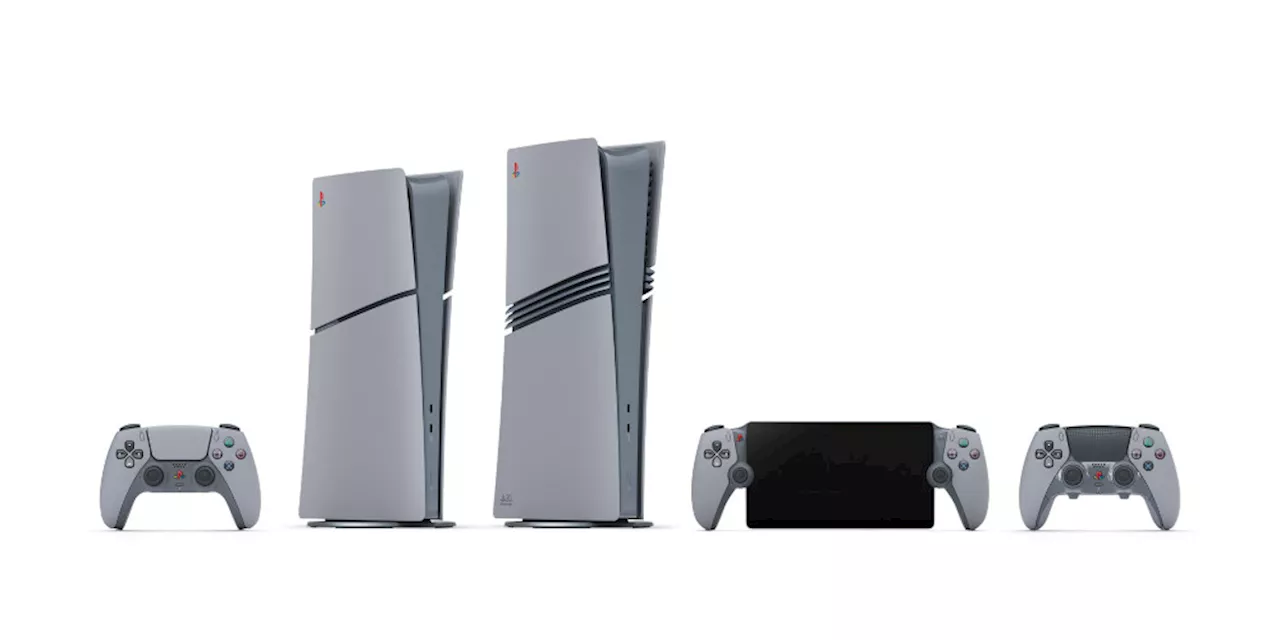 Sony Interactive Entertainment feiert dreißig Jahre PSone mit exklusiven Hardware-Bundles und Goodies