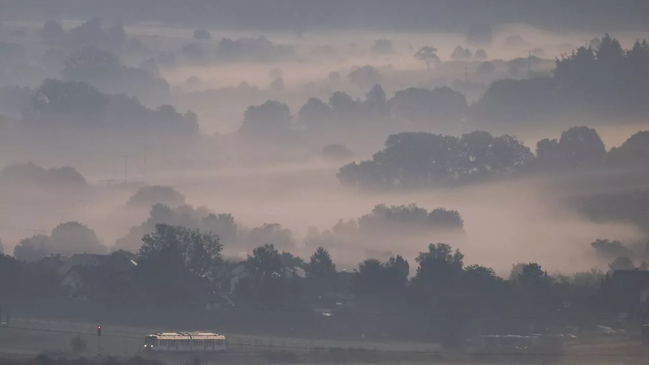 Hessen: Herbst bringt unbeständiges Wetter nach Hessen