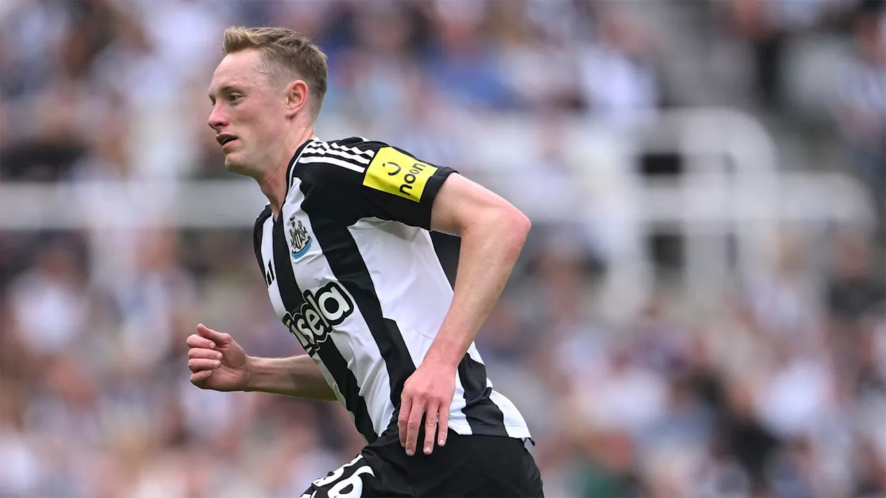 Newcastle's Midfield Woes Amidst Disappointing Start